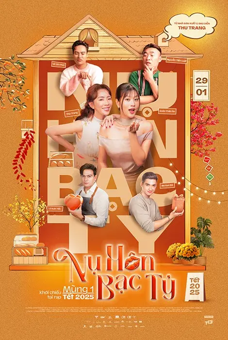 Nụ Hôn Bạc Tỷ